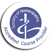 society of homeopaths logo